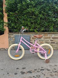 bici da bambina fino a 4 anni