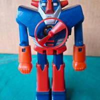 Ufo robot diapolon Legga GiG space Warriors 