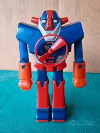 Ufo robot diapolon Legga GiG space Warriors 