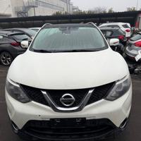 Ricambi Nissan Qashqai 2018 1.6 dCi diesel 96kw