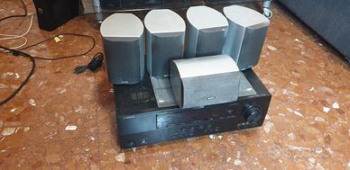 Amplificatore YAMAHA RX-V365  AUDIO PRO 