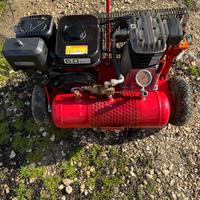 Motocompressore Olitek 400 - motore Subaru EX17