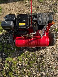 Motocompressore Olitek 400 - motore Subaru EX17