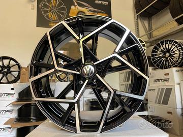 Cerchi Volkswagen raggio 19 NUOVI cod.34872