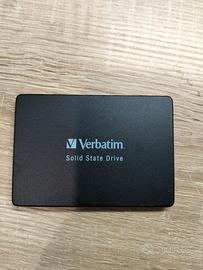 Hard Disk Verbatim SSD Vi550 S3 - SSD 512GB  Solid