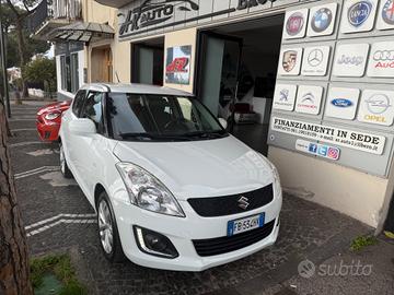 Suzuki Swift 1.2 VVT 5 porte B-Easy