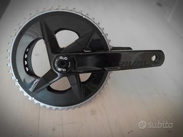 Guarnitura Sram Rival 12v 