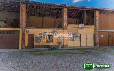 RUSTICO IN CENTRO CORBETTA