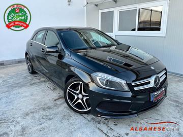 Mercedes-benz A 200 CDI Premium AMG AUTO