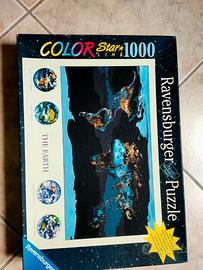 Puzzle Ravesburgher Color Star Line