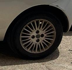 Ruote lancia y punto panda