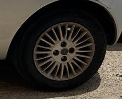 Ruote lancia y punto panda