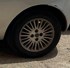 Ruote lancia y punto panda