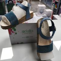 Sandalo Gelatto Modello Woodstock Sandal