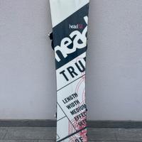 Tavola da Snowboard HEAD con attacchi