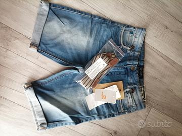 Pantaloncini MAYORAL bambini 7 anni nuovo