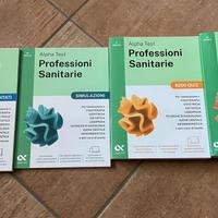 Aplha test professioni sanitarie