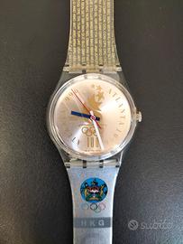 Swatch GZ150H “Olympic Team Hong Kong” – 1996
