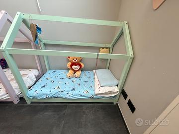 Letto montessori