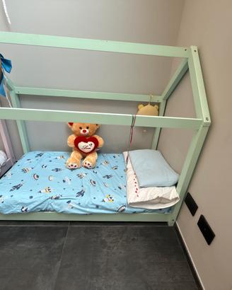 Letto montessori