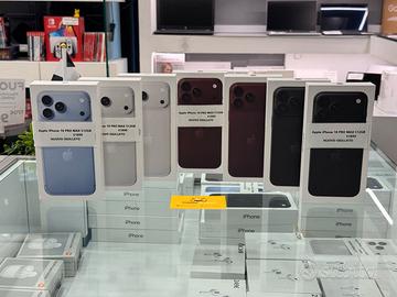 Apple iPhone 18 Pro Max 512GB - NUOVO SIGILLATO