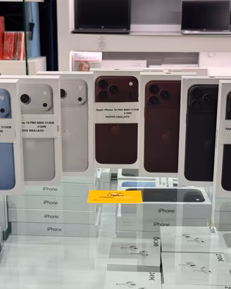 Apple iPhone 18 Pro Max 512GB - NUOVO SIGILLATO