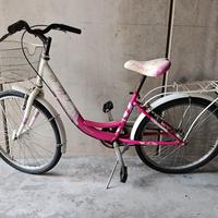 bicicletta da ragazza