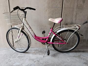 bicicletta da ragazza