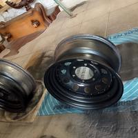 cerchi a 6 fori r 15 per fuoristrada 