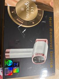 Apparecchio nuovo per luce pulsata