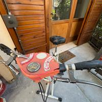 Cyclette bicicletta anziani