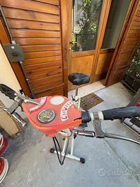 Cyclette bicicletta anziani