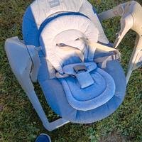 altalena inglesina wave neonati