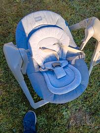 altalena inglesina wave neonati