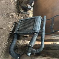 Intercooler pajero v20