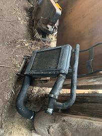 Intercooler pajero v20