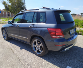 Mercedes GLK interni in pelle