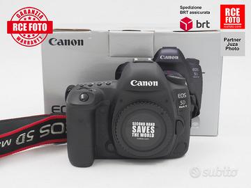 Canon EOS 5D Mark IV