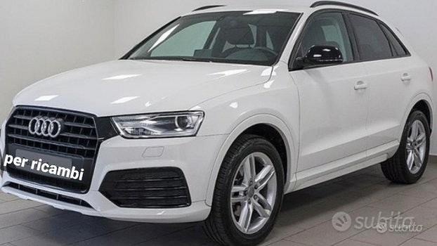 Subito - La Demolizione Di Top Ricambi Venditor autorizzati - Ricambi audi  q3 musate-kit airbag-num 822 - Accessori Auto In vendita a Milano