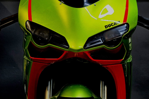Ducati 848