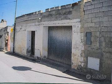 Vendita casa rurale 400mq Furtei (VS)