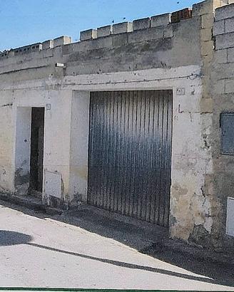 Vendita casa rurale 400mq Furtei (VS)