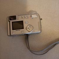 macchina fotografica Pentax 450 optia 4.0 megapixe