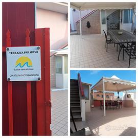 Settembre in casa vacanze superaccessoriata