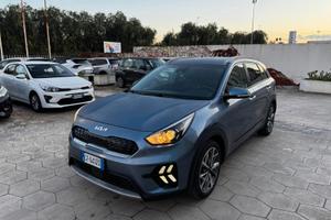 KIA NIRO 1.6 HEV STYLE AZIENDALE SUPER ACCESSORIAT