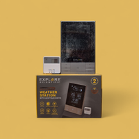 Stazione meteo Explore Scientific WSH5001