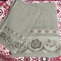 Asciugamani bagno: viso   ospite