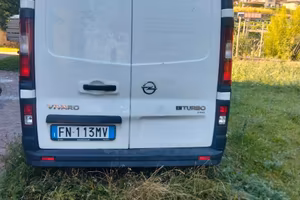 VIVARO BITURBO ANNO 2018