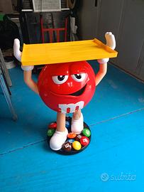 Espositore M&M'S rosso
