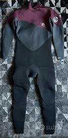 Muta Rip Curl Omega 4/3mm Back Zip